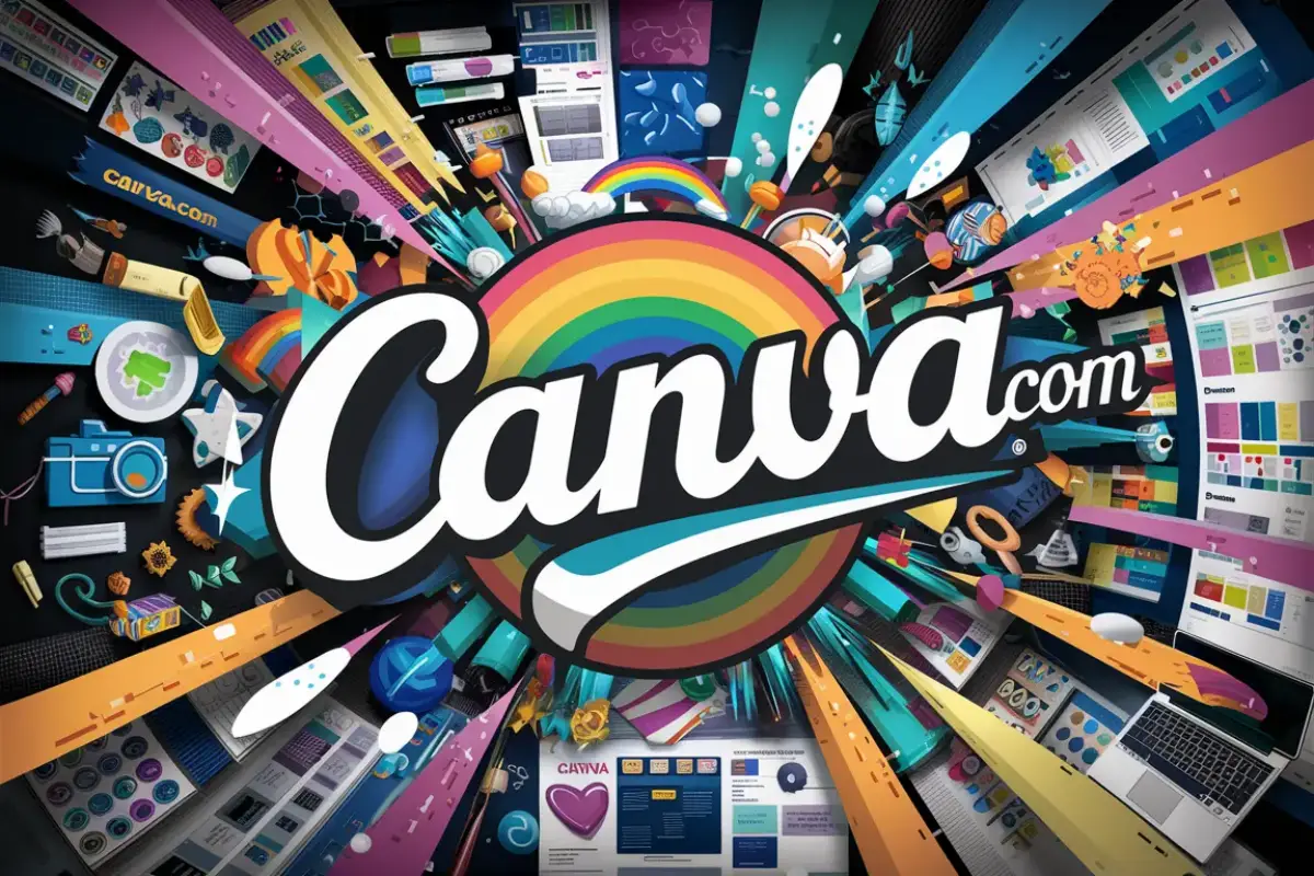 Unleashing Creativity with Canva Graphic Design Tool